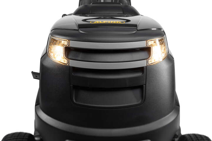 ALPINA Benzin-Rasentraktor AT4 84 A